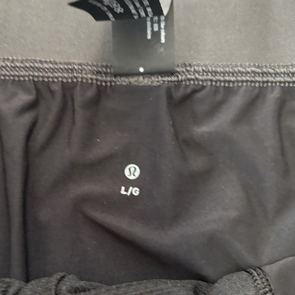 lululemon Soft Stretch Active Boxer Brief 5", Black, Underwear, NWOT, Size L - Picture 6 of 10